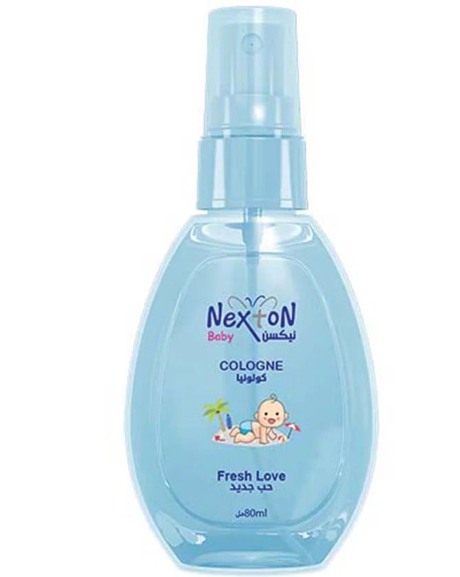 Baby Cologne with Floral Fragrance Fresh Love 80ML
